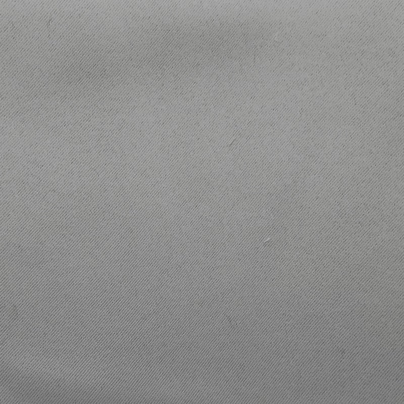 Sun Zero Easton Energy Saving Blackout Tab Top Curtain Panel, 40" x 84", Gray - Image 5